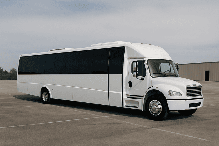 Grand Rapids coach bus rental