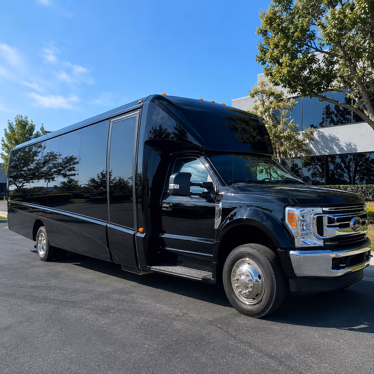 book a prom party bus in grand rapids before the april rush hits