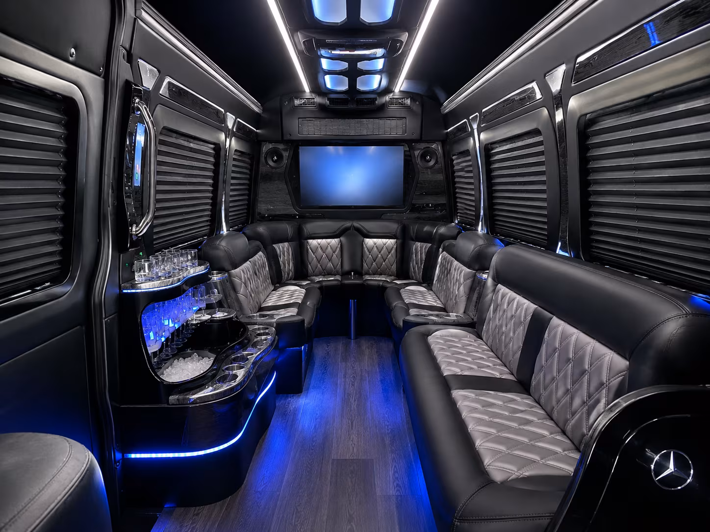 bus rental options for grand rapids trips