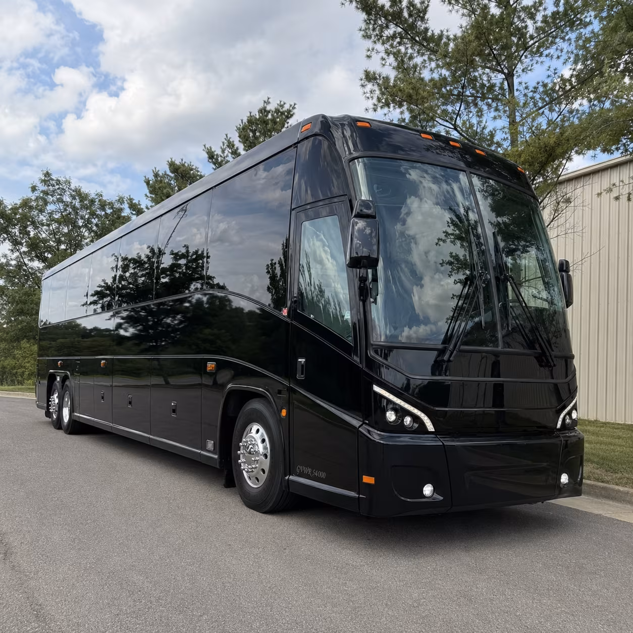 charter bus rentals for grand rapids school trips and group outings
