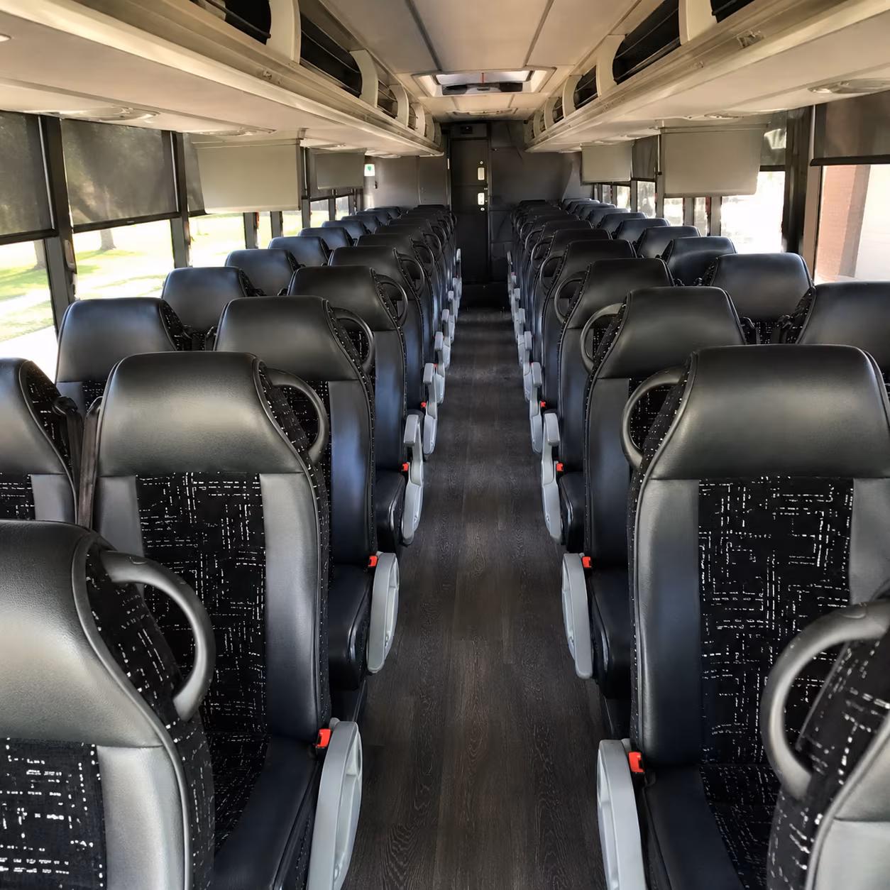 charter bus services for grand rapids employers with multi site operations