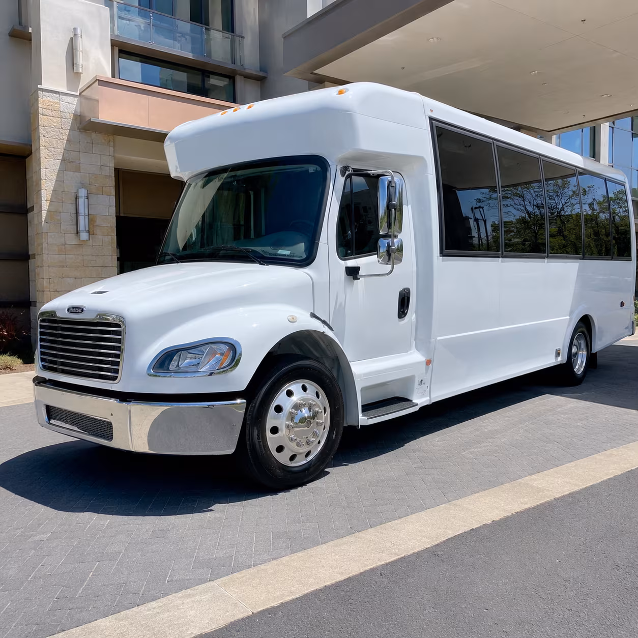 charter buses for grand rapids weddings and venue shuttles