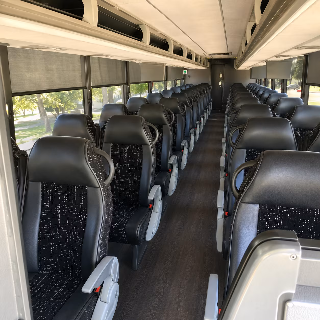 charter buses for large grand rapids prom groups across multiple schools