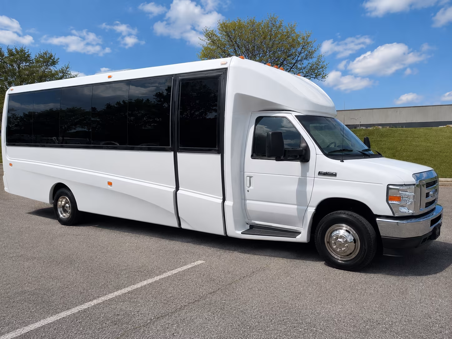 employee shuttle buses for grand rapids companies of every size