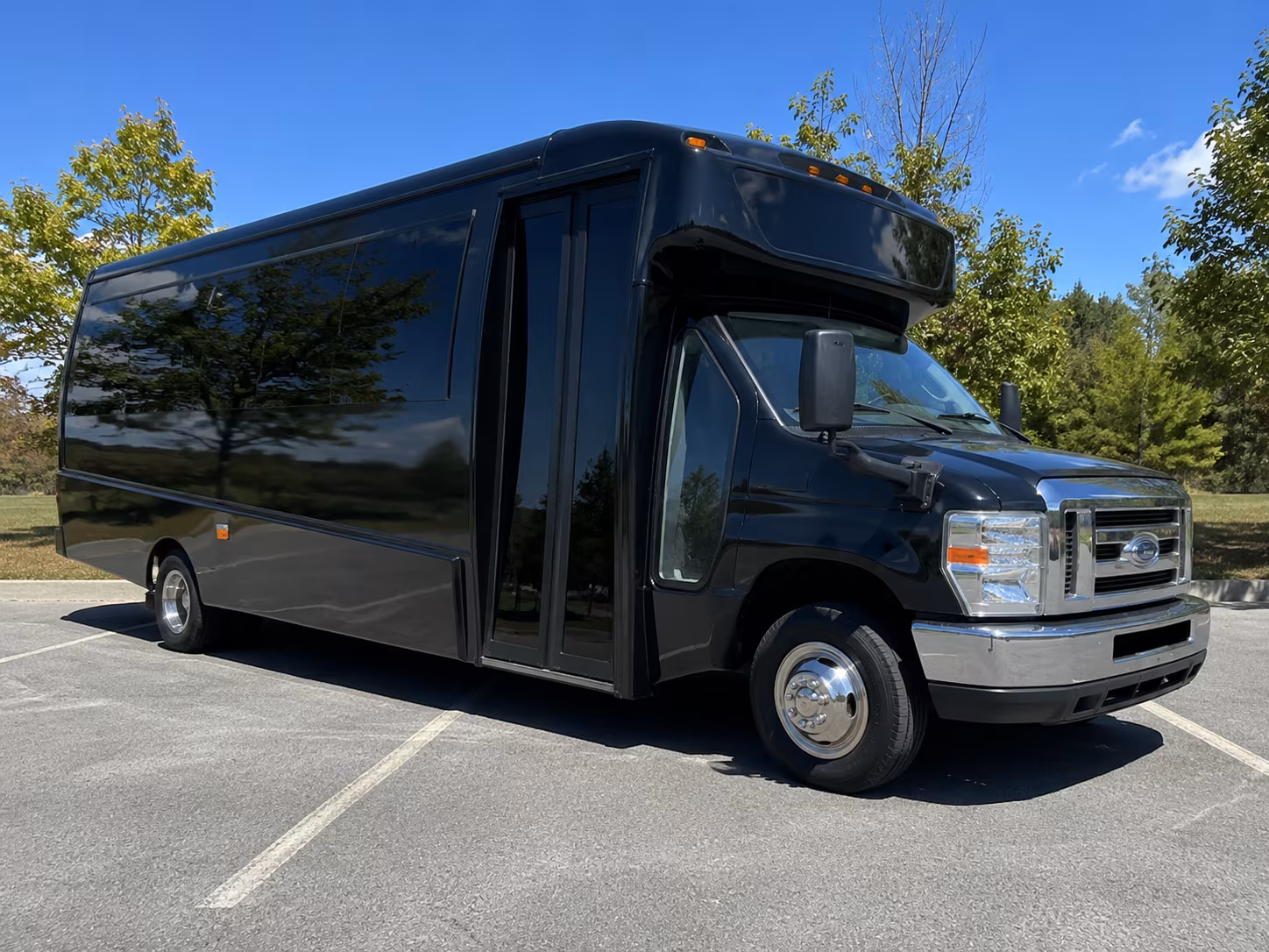 field trip buses for grand rapids area school sporting events and competitions
