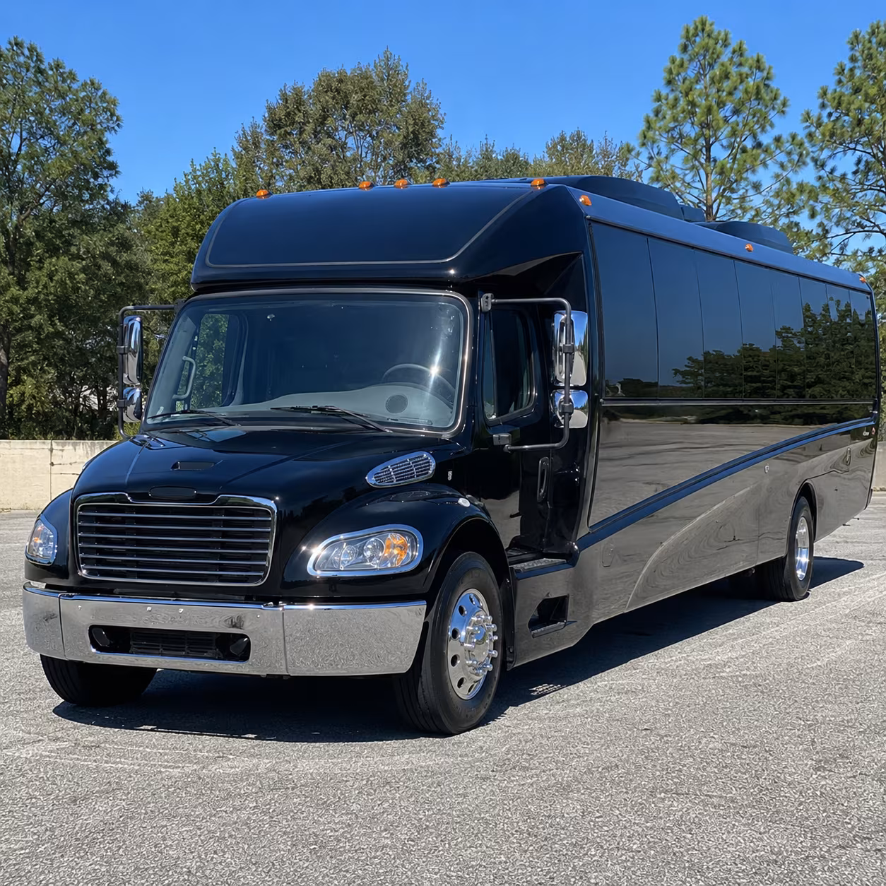 grand rapids 30 passenger minibus