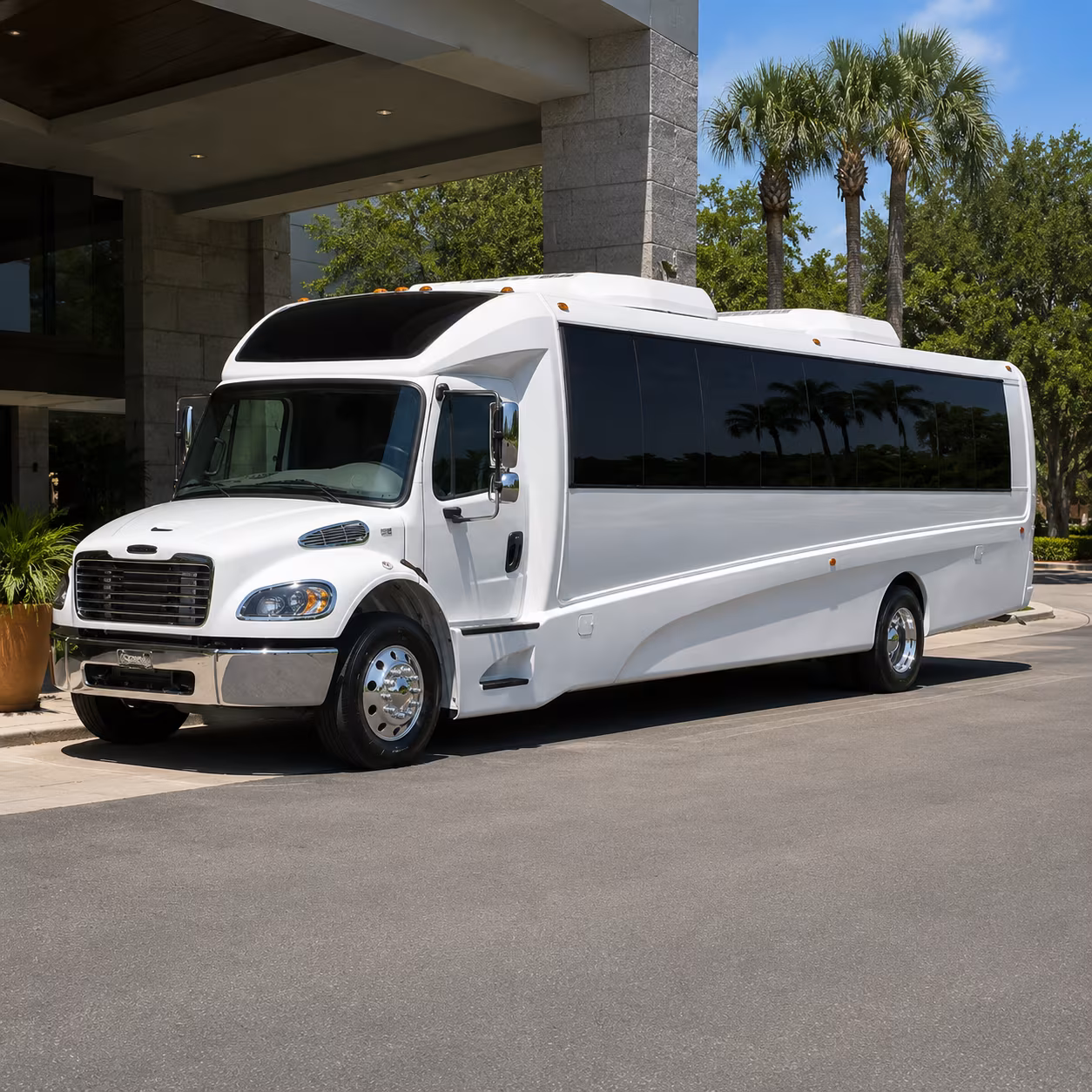 grand rapids 35 passenger minibus