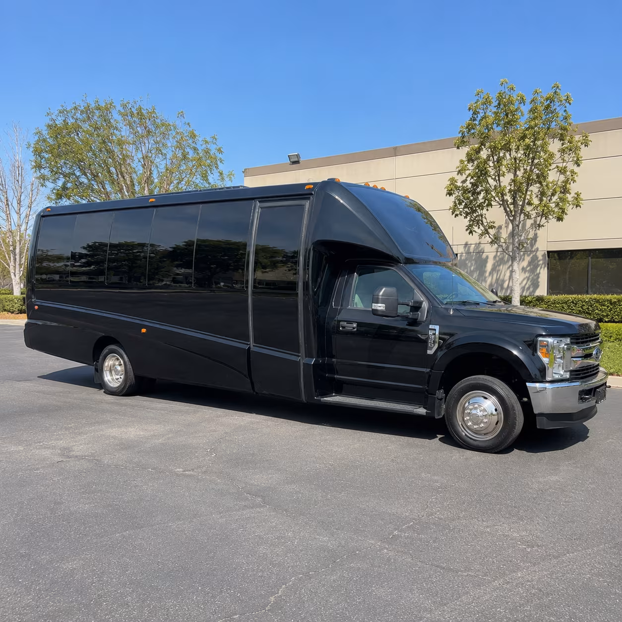 grand rapids birthday party bus rental
