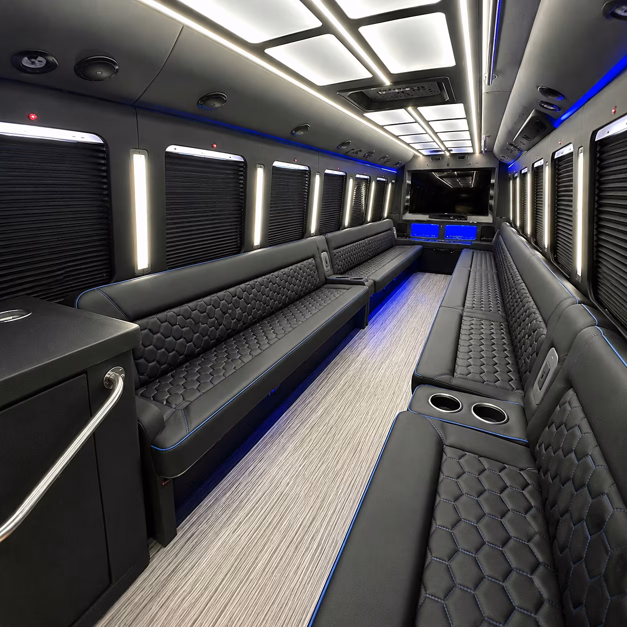 grand rapids brewery tours party bus rental