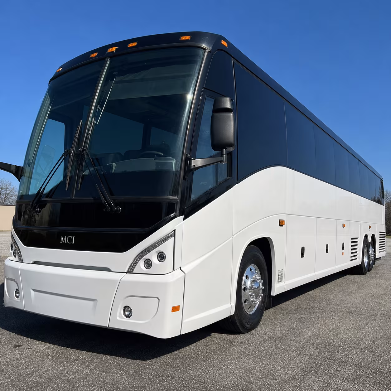 grand rapids bus rental service area