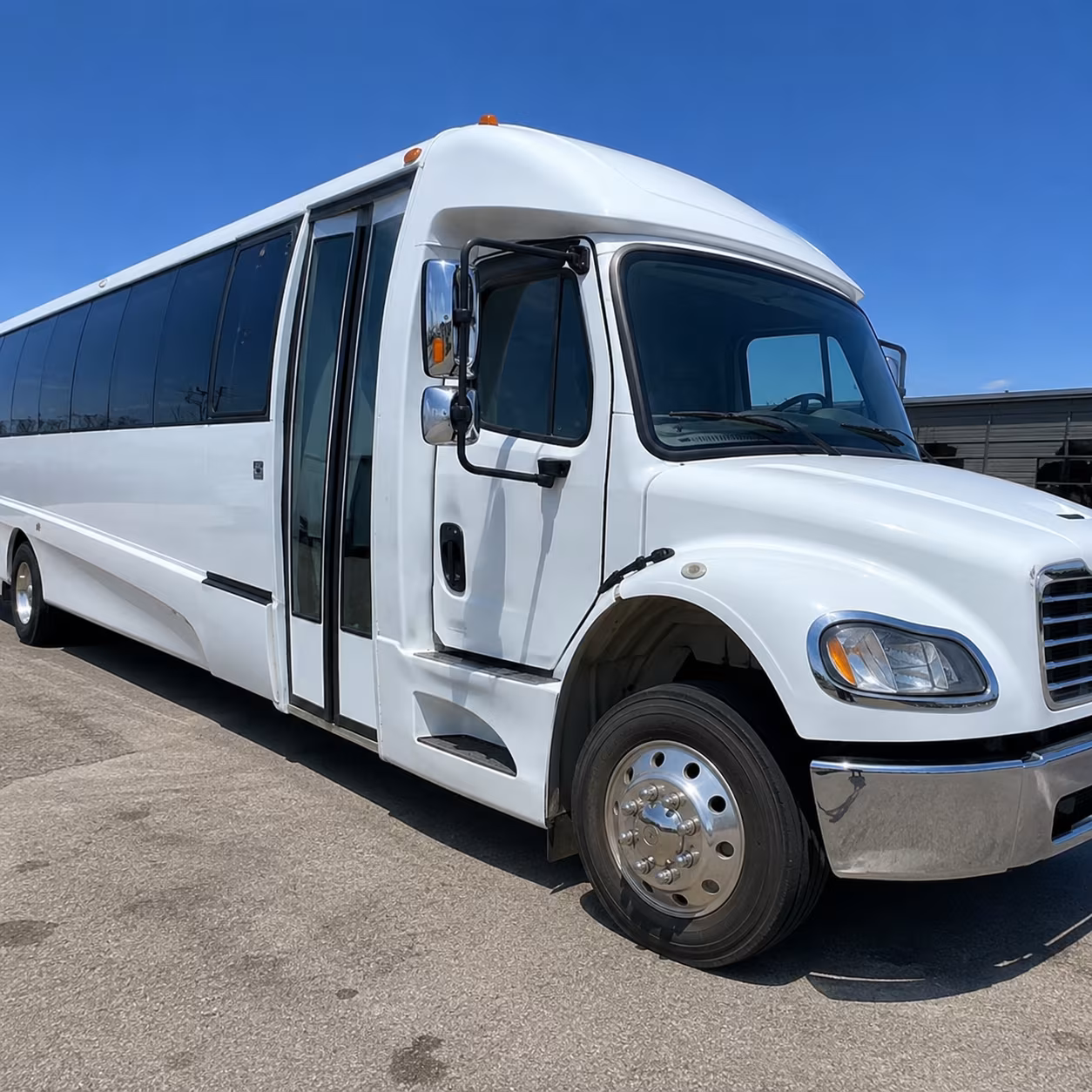 grand rapids corporate event transportation