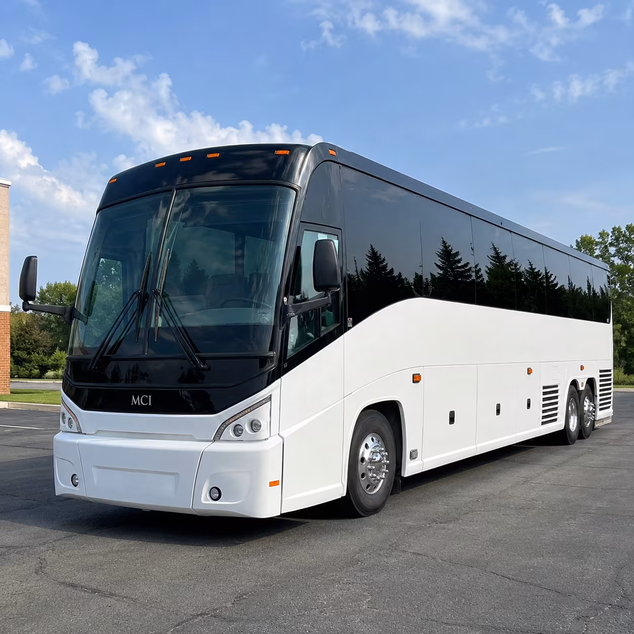 grand rapids employee transportation onboard seating