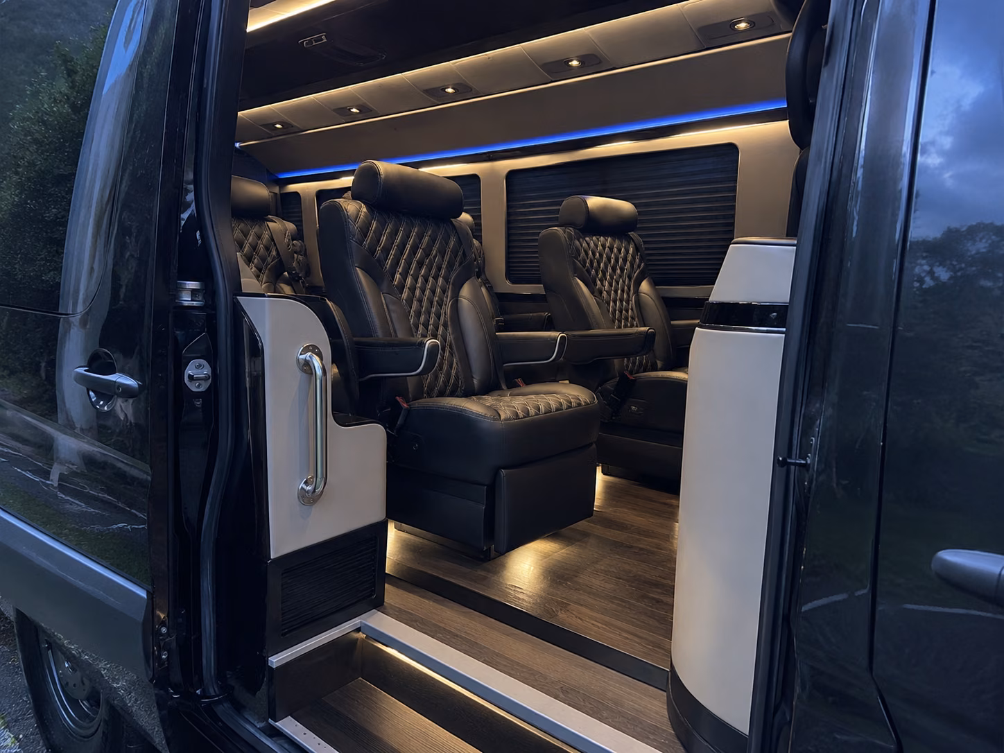grand rapids long distance transportation