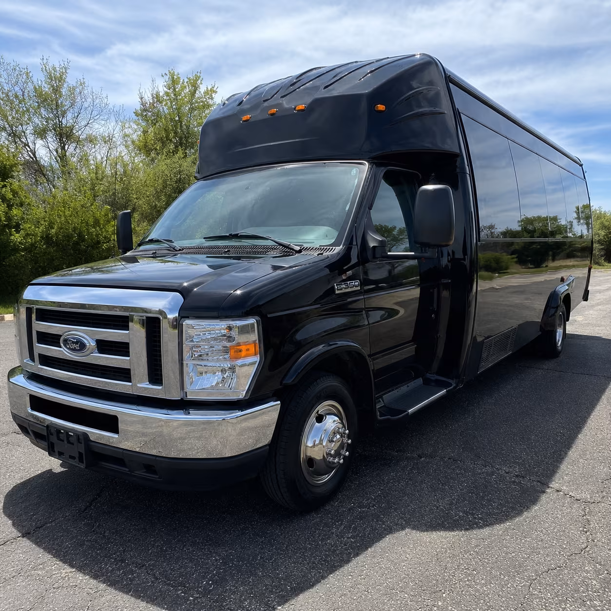 grand rapids night out party bus rental