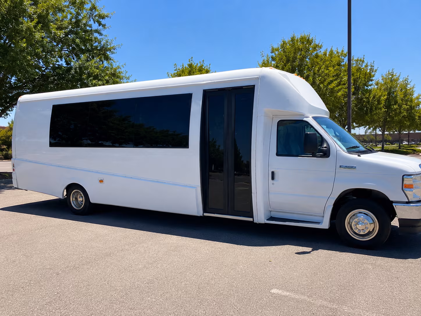 grand rapids party bus booking step 1
