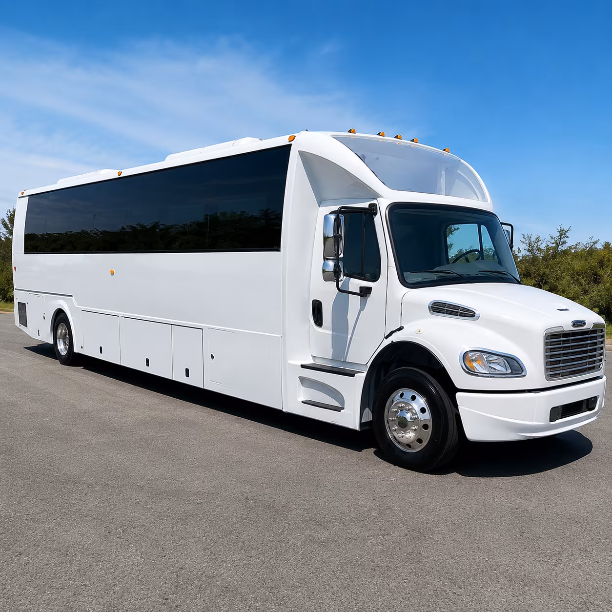 grand rapids party bus