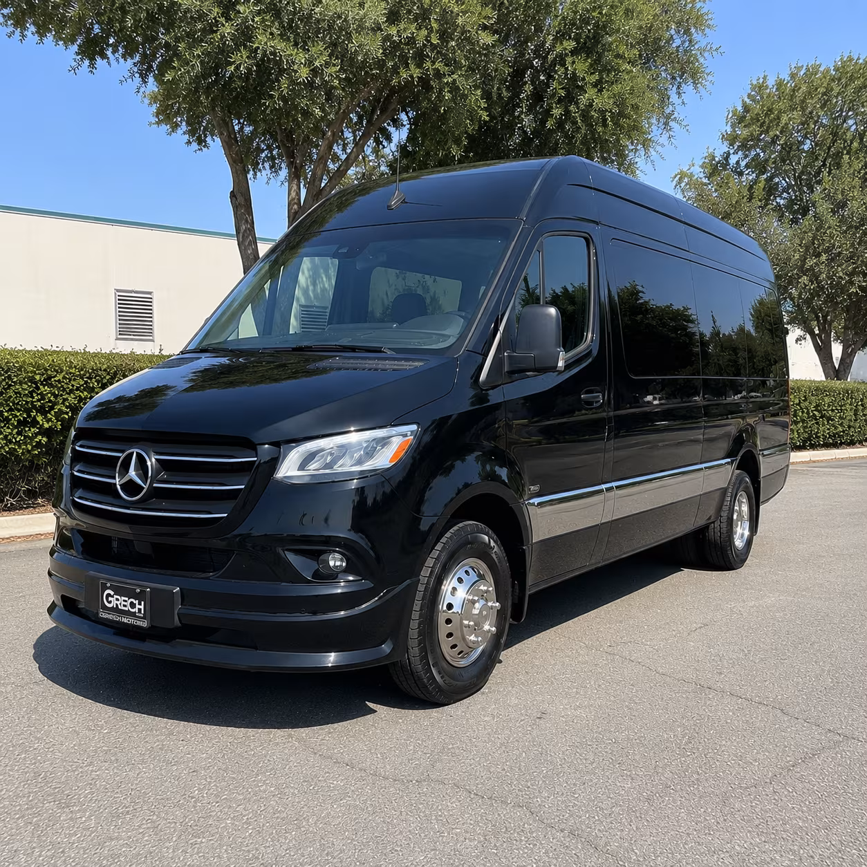grand rapids private event transportation