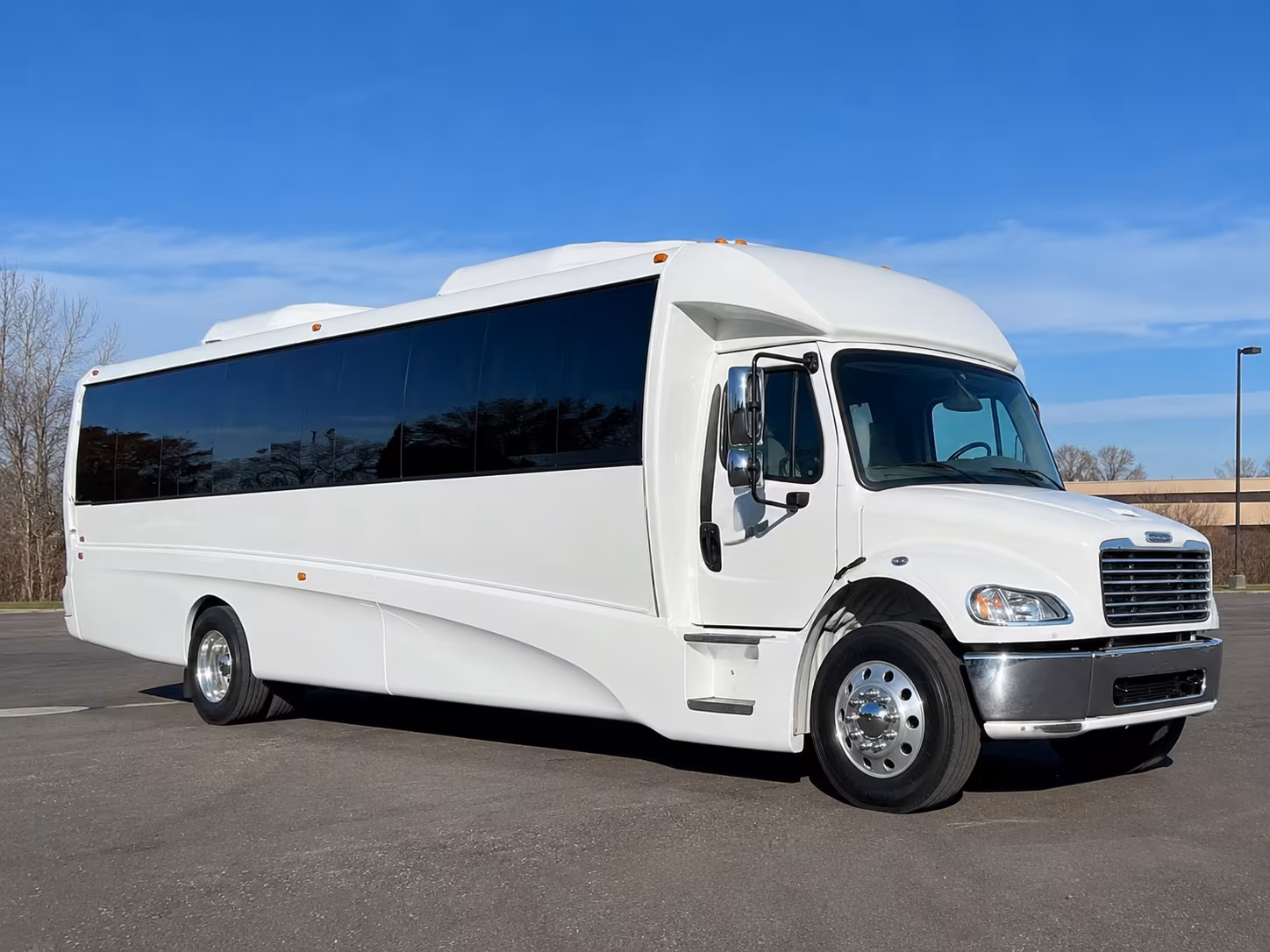grand rapids prom party bus rental