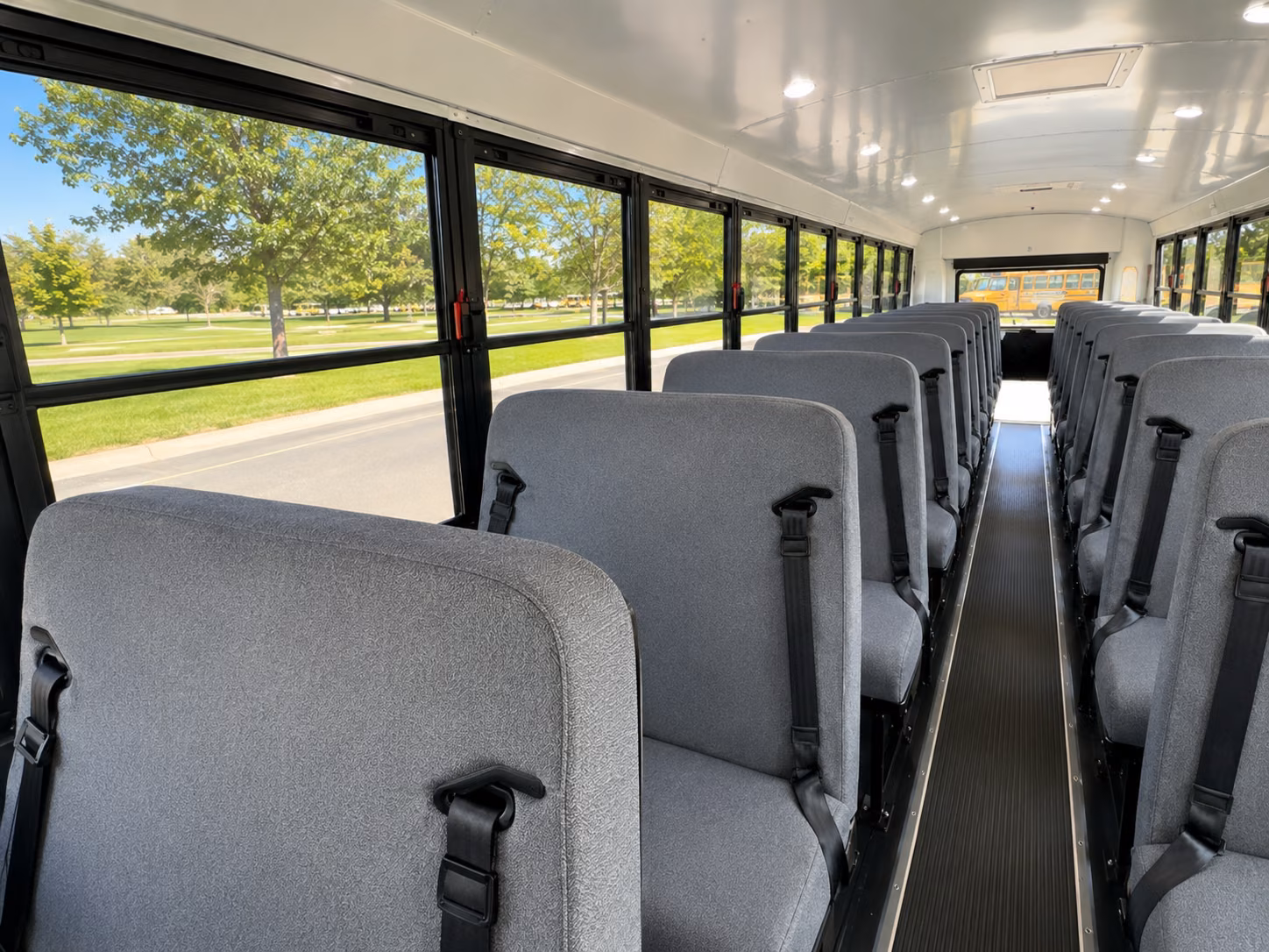 Grand Rapids Religious Group Transportation