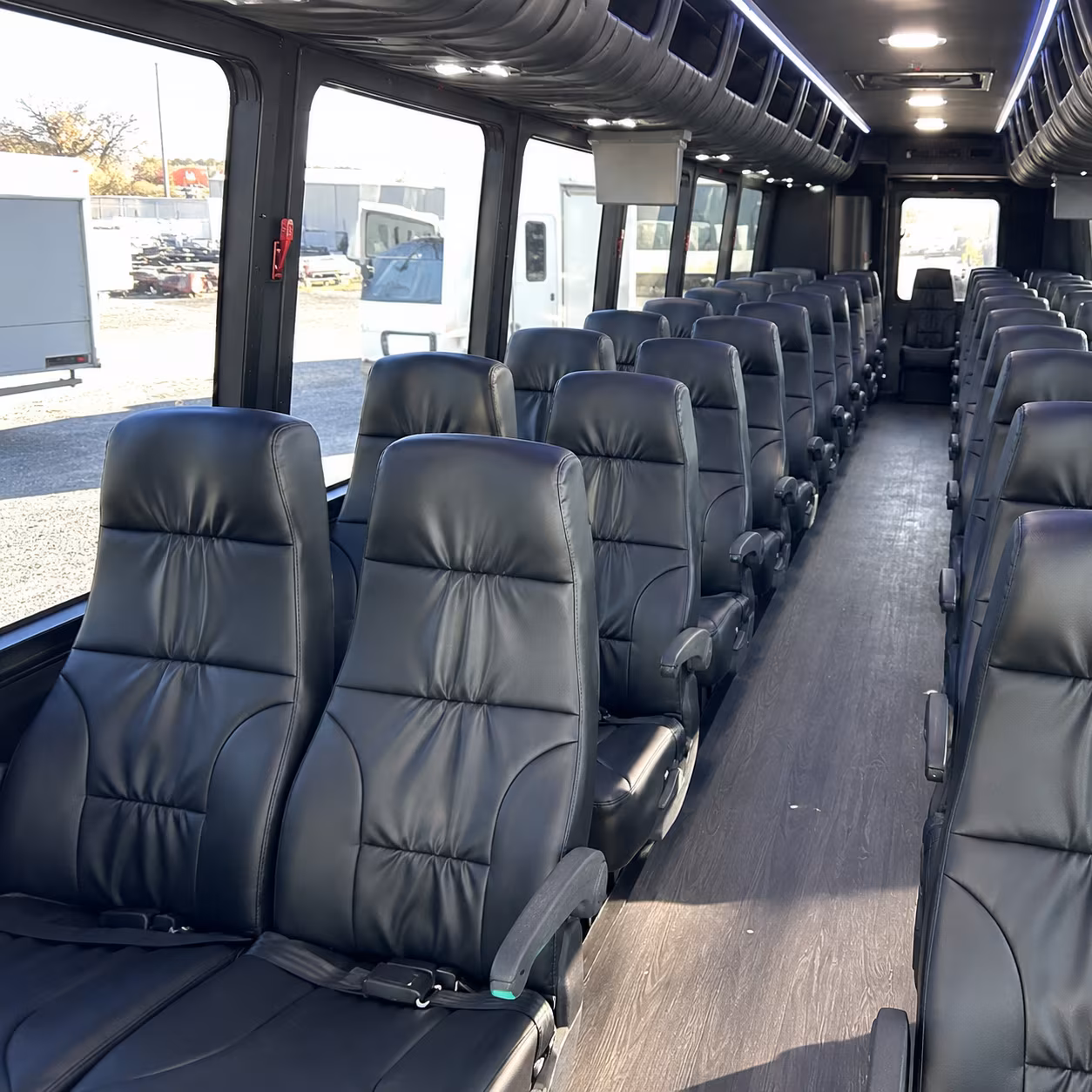 grand rapids wine tour brewery transportation onboard