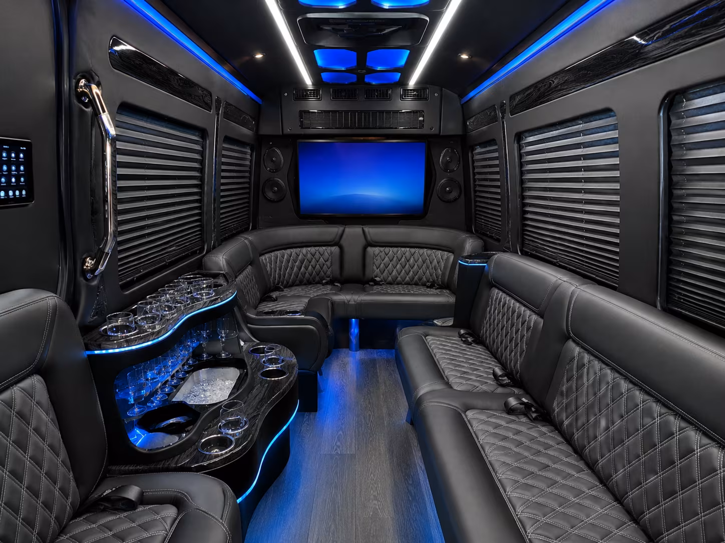 group bus rentals for grand rapids gold basketball games