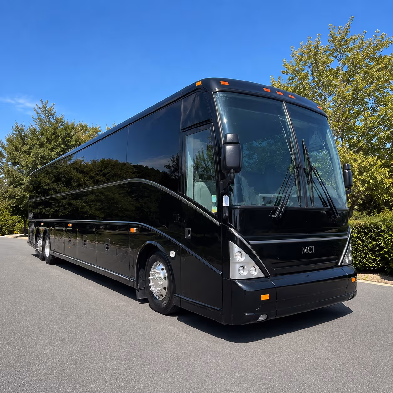 military base shuttle buses serving the west michigan region