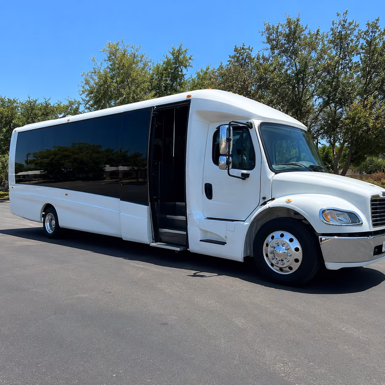 minibus rentals for smaller grand rapids prom groups on a budget