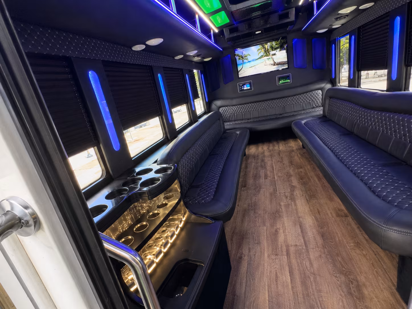 party buses for bachelorette wine tours around the fennville wine trail