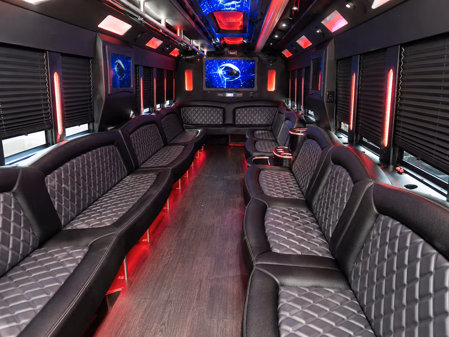 party buses for grand rapids bachelorette and bachelor weekends