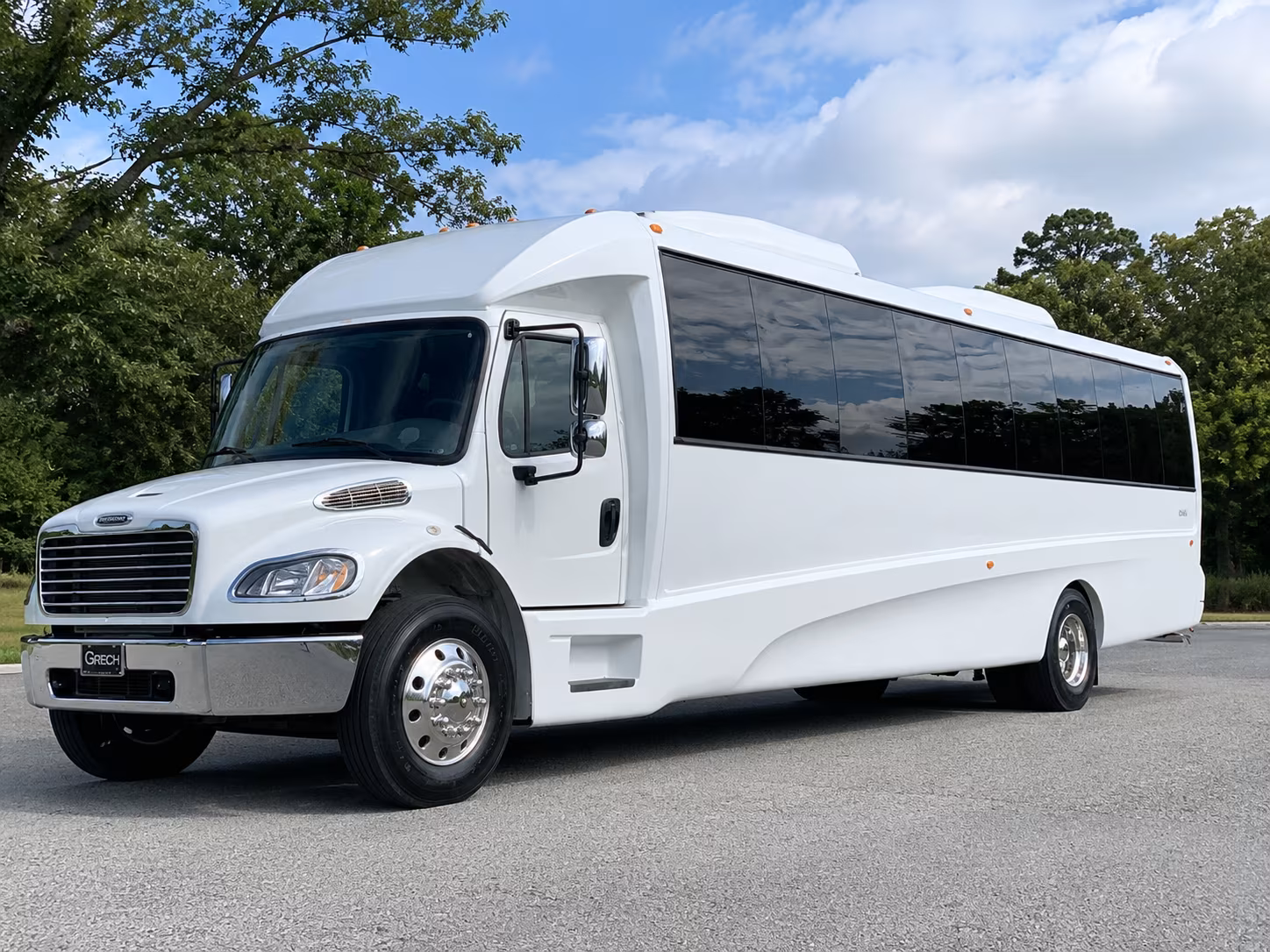party buses to 20 monroe live for sold out club shows