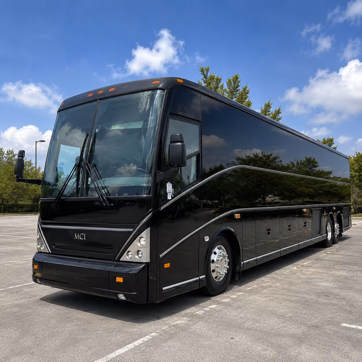 shuttle buses for grand rapids area national guard reserve units
