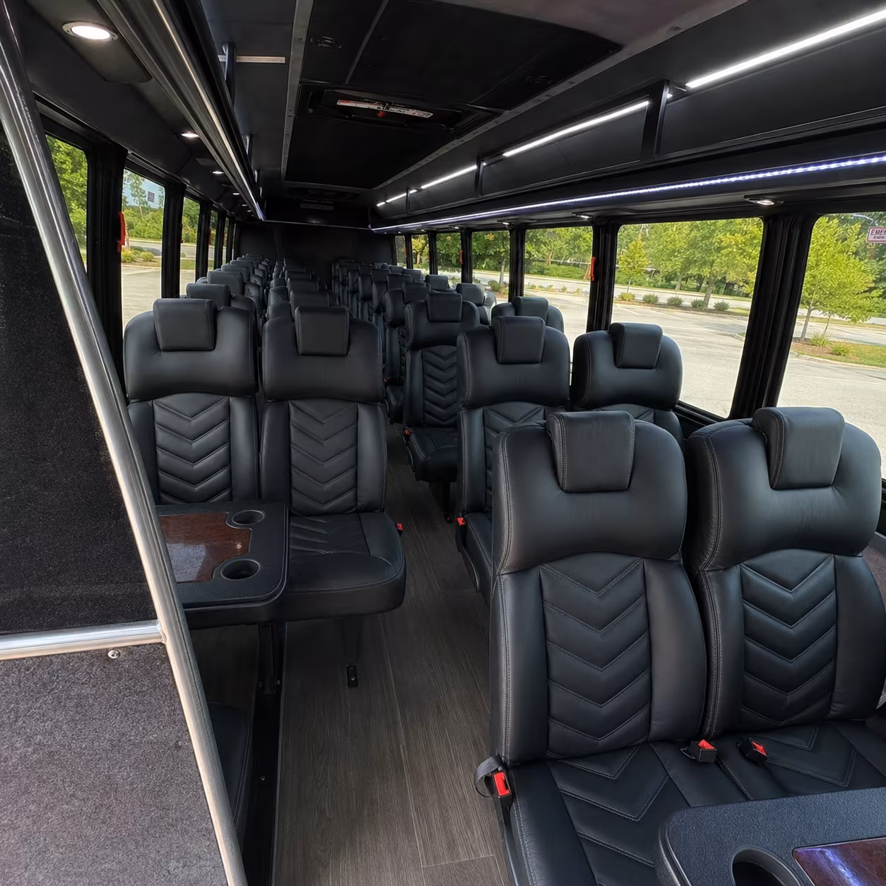 what kind of bus am i actually looking for and how does that change the price in grand rapids